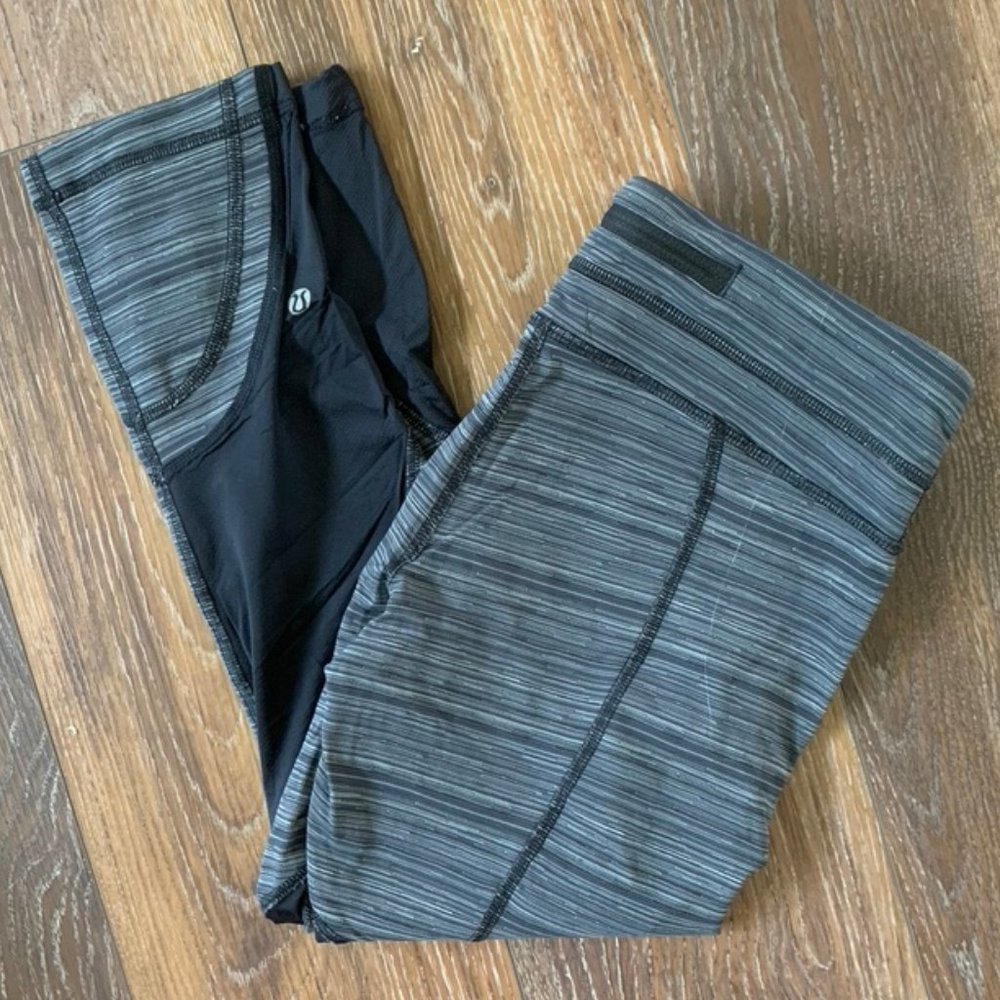 Lululemon Crop Leggings